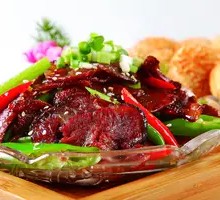 Nanyang-style Braised Yellow Beef