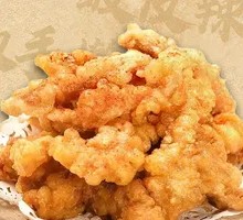 Crispy Pork Strips