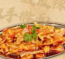 Braised Pork Face
