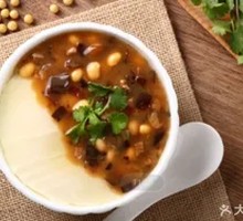 Tofu pudding