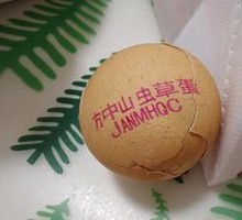 Cordyceps Egg