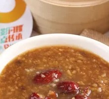 Red Bean Eight Treasure Porridge