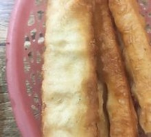 Crispy Fried Dough Stick