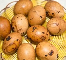 Five-Spice Egg