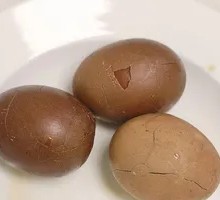 Five-Spice Tea Eggs