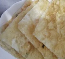 Scallion Oil Flatbread