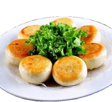 Beef Pan-Fried Dumplings