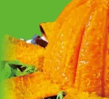 Eight Treasure Roasted Pumpkin