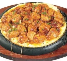 Ama's Meat Sauce Tofu