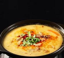 Dried Lamb Stew with Vermicelli