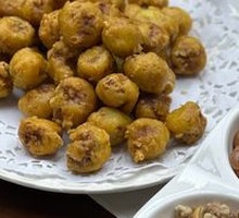 Fried Meatballs