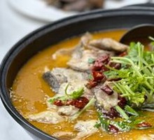 Stewed Fish