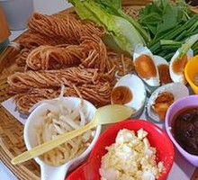 Lao Mo and San Zi