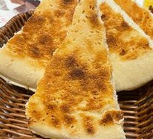 Potato Pancake with Dipping Sauce