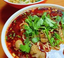 Stewed Intestine Noodles
