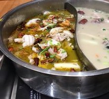 Sour Cabbage Hot Pot Base