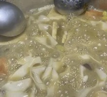 Noodle Stew