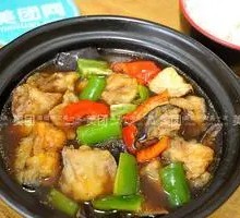 Braised Eggplant