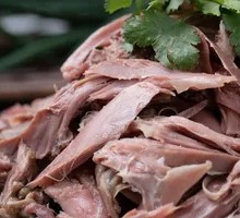 Spicy Rabbit Meat