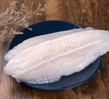 Basa Fish Cubes