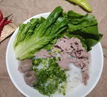 Beef Noodle Soup