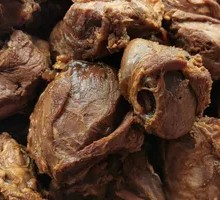 Braised Beef with Secret Sauce