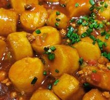 Sizzling Egg Tofu