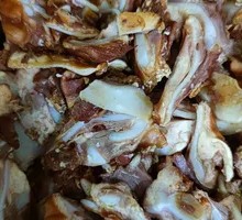 Spiced Braised Pork Ribs