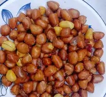Crispy Peanuts
