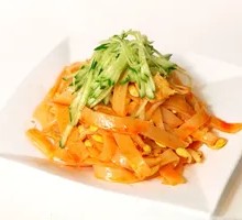 Cold-Mixed Noodles