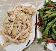香辣豆角