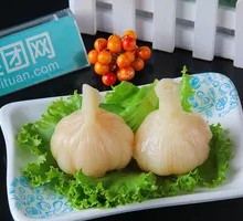 Homestyle Sugar Pickled Garlic