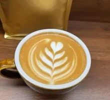 Geisha Latte