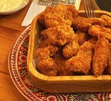 Fried Snack Platter