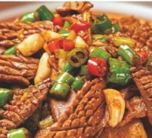 Love of Pork Kidney and Liver