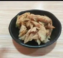 Shredded Chicken