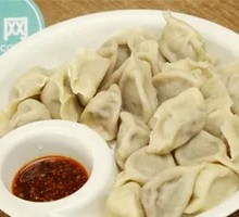 Handmade Meat Dumplings