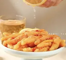Spicy Chicken Feet