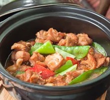 Five-Spice Pork Ribs