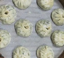 Fresh Vegetable Dumpling