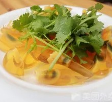 Garlic Sauce Egg