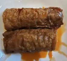 Tiger Skin Rolled Fry