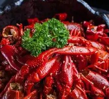 Spicy Lobster
