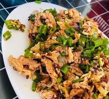 Warm-Seasoned Boneless Pork Meat