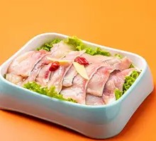 鲜黑鱼片