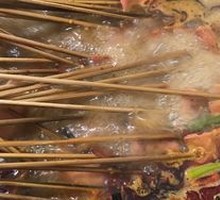 Mixed Skewers