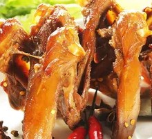 招牌鸭架