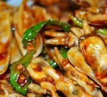 Secret-Recipe Clams