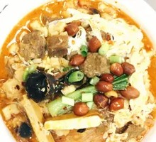 Vegetable Stir-fry