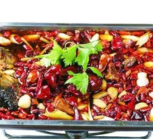 Wanzhou Grilled Jiangtu